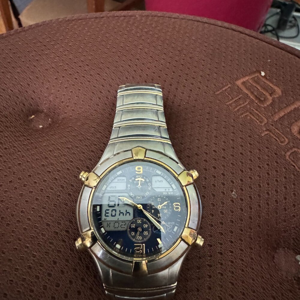 Louis Vuitton Cup 2000 Noblia - Gem